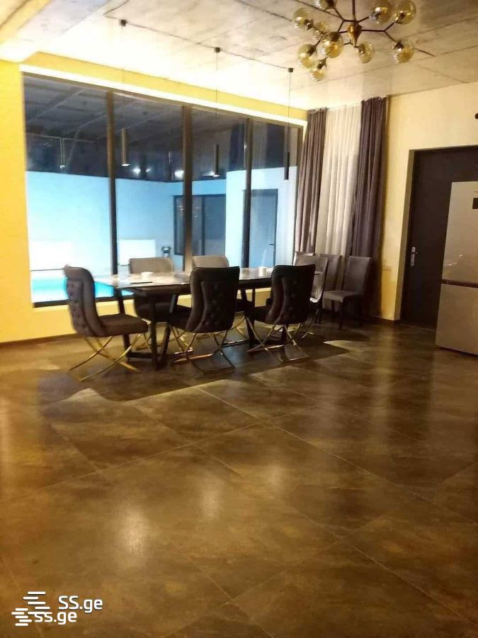 7 Room Private House Daily Rent. Digomi, 4 of 10