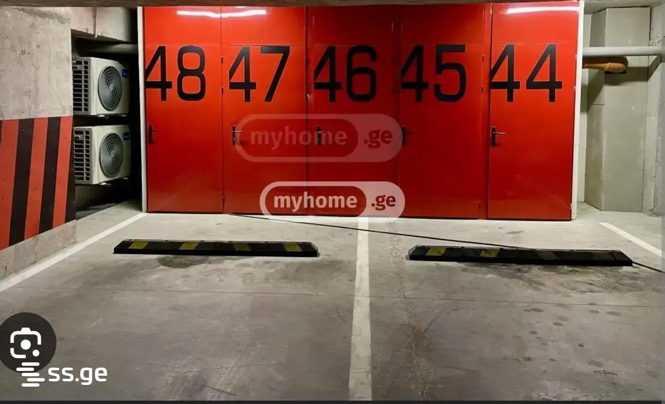 2 Room Flat For Rent. Lisi Lake, 8 of 12