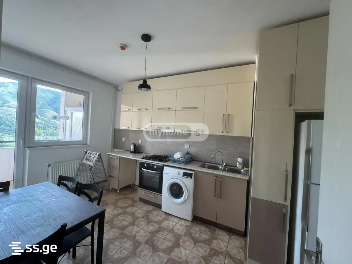 2 Room Flat For Rent. Isani, 9 of 11