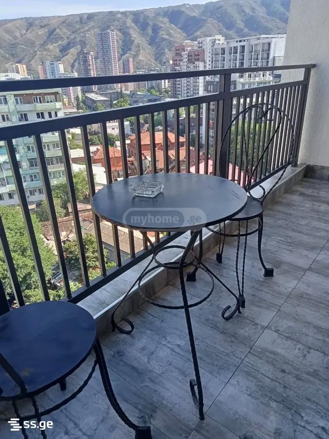 2 Room Flat Daily Rent. Isani, 5 of 5