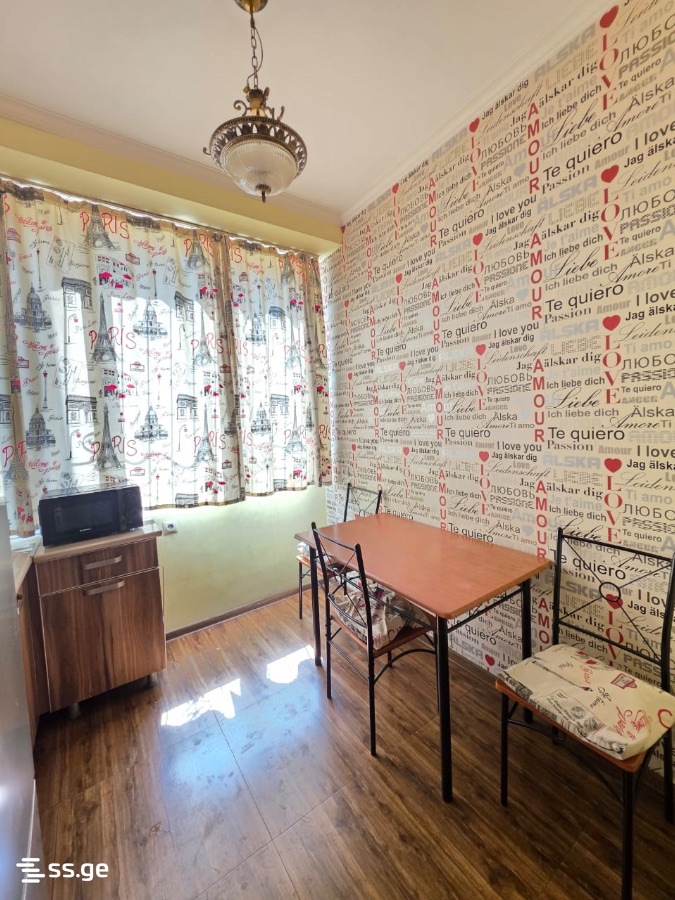 3 Room Flat For Rent. Saburtalo, 6 of 12