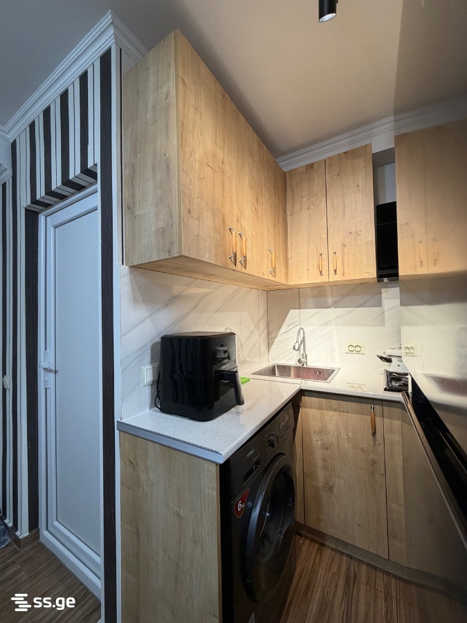 1 Room Flat For Rent. Saburtalo, 5 of 9
