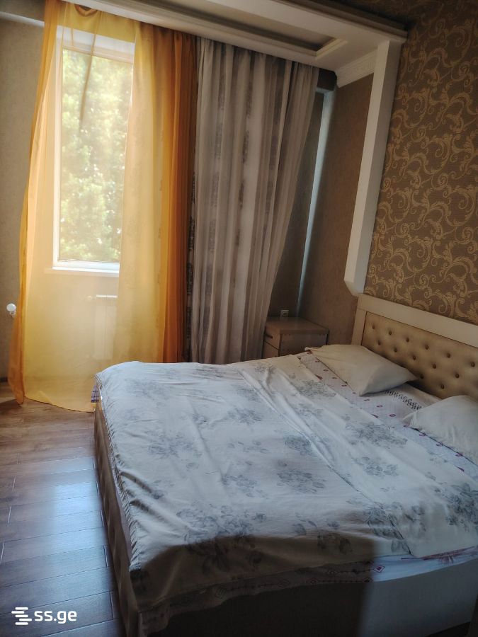 2 Room Flat Daily Rent. Didube, 2 of 7