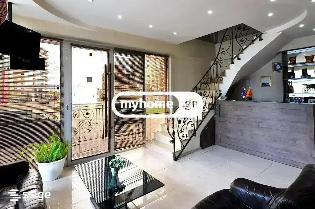 15 Room Hotel For Rent. Vazisubani view 10