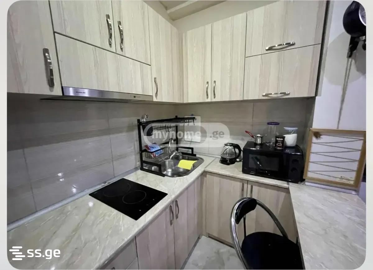 2 Room Flat For Rent. Samgori, 6 of 12