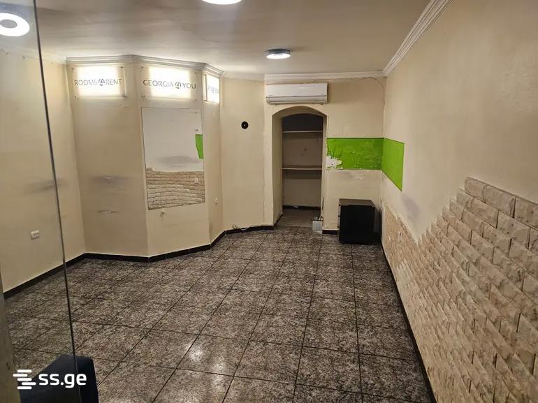 Commercial Space For Rent. Sololaki view 14