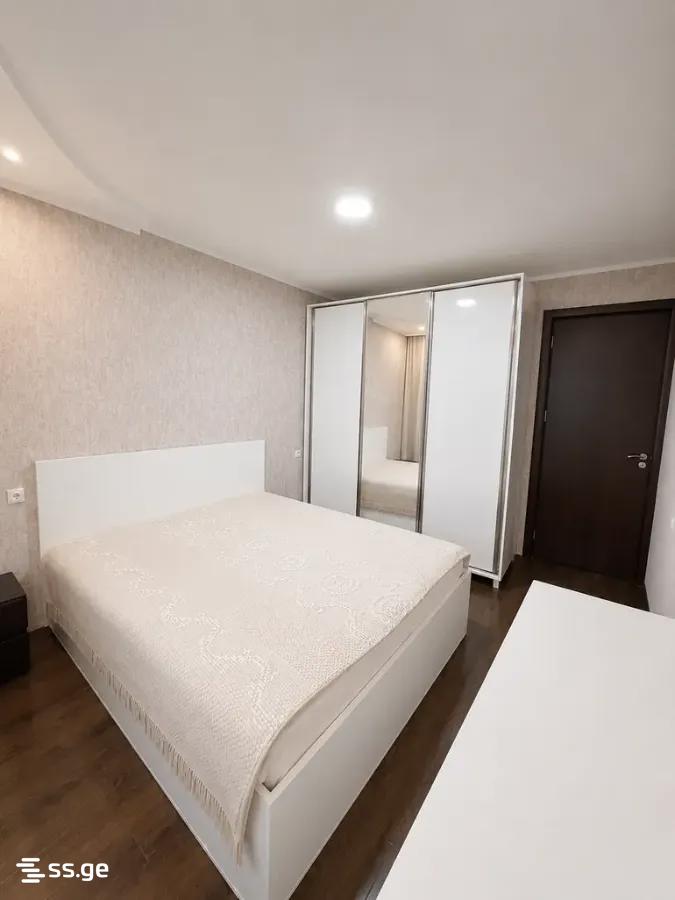 3 Room Flat For Rent. Rustavi, 3 of 12