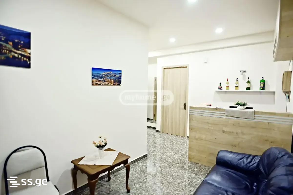 Commercial Space For Rent. Chugureti, 1 of 12