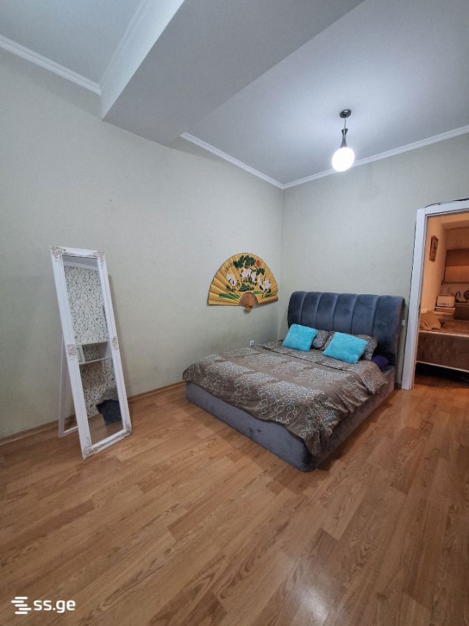 3 Room Flat Daily Rent. Saburtalo, 1 of 11
