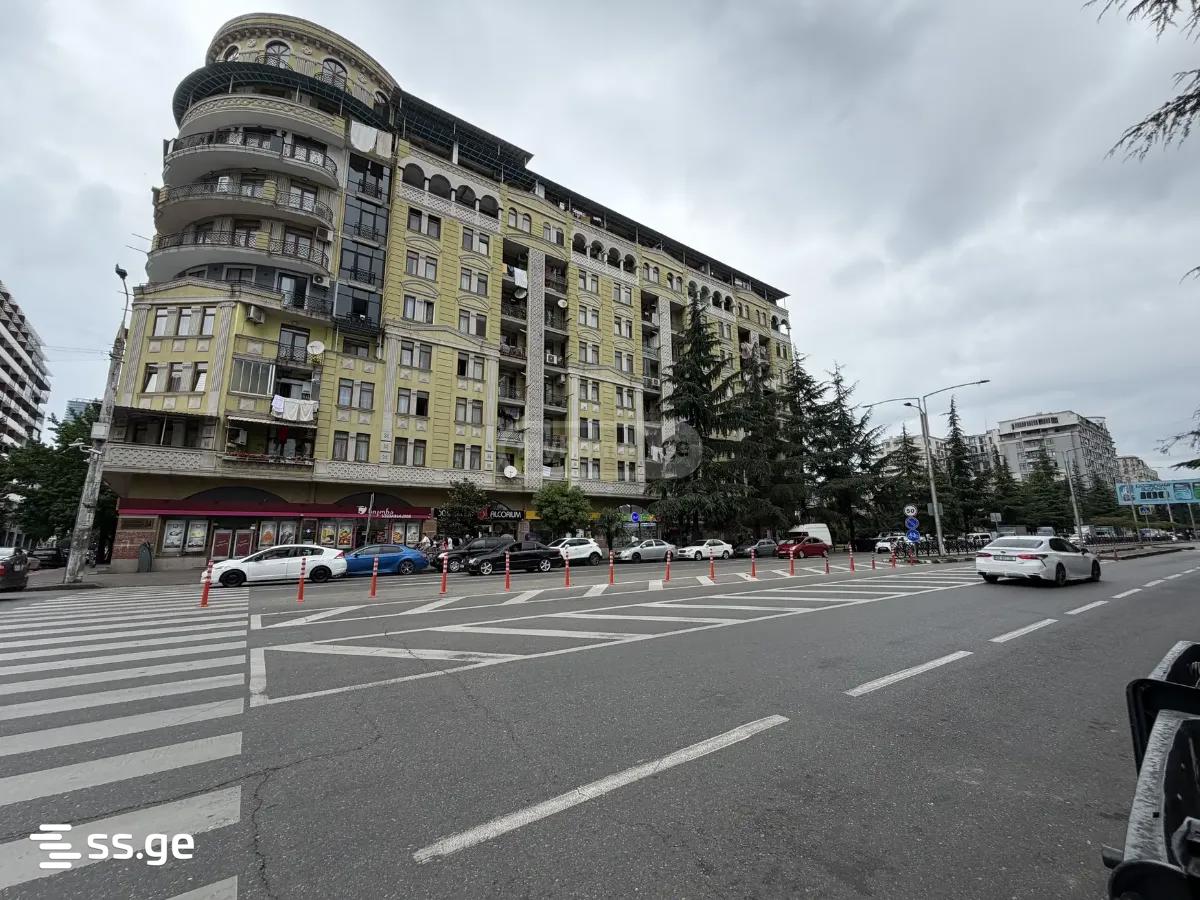 Commercial Space For Rent. Batumi view 15