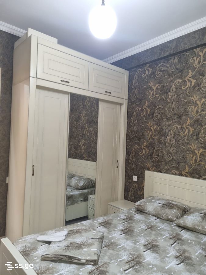 2 Room Flat Daily Rent. Didube, 2 of 11