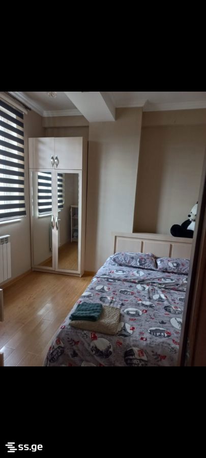 2 Room Flat Daily Rent. Didube, 1 of 4