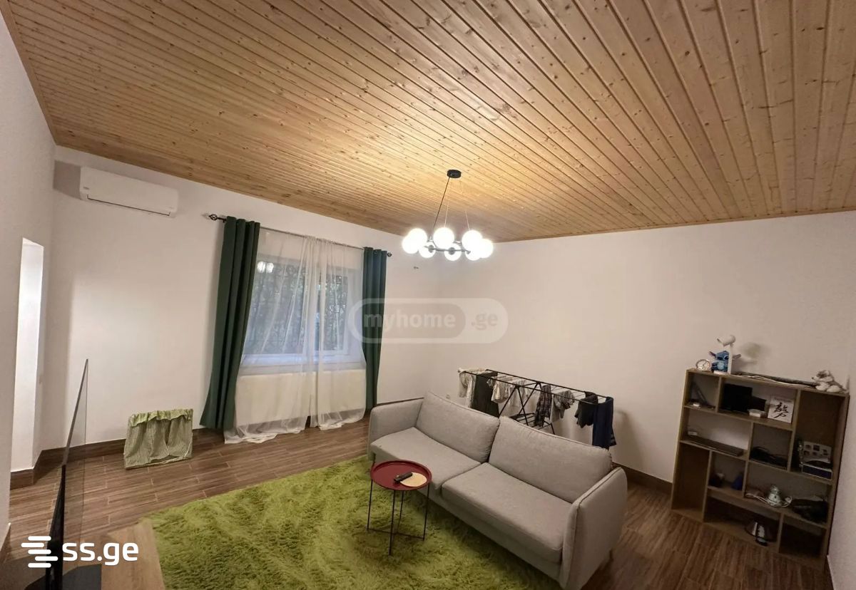 7 Room Private House For Rent. Vake, 7 of 12