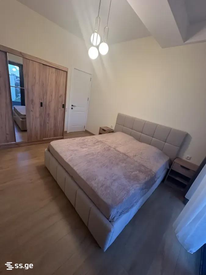 3 Room Flat For Rent. Nadzaladevi, 3 of 12