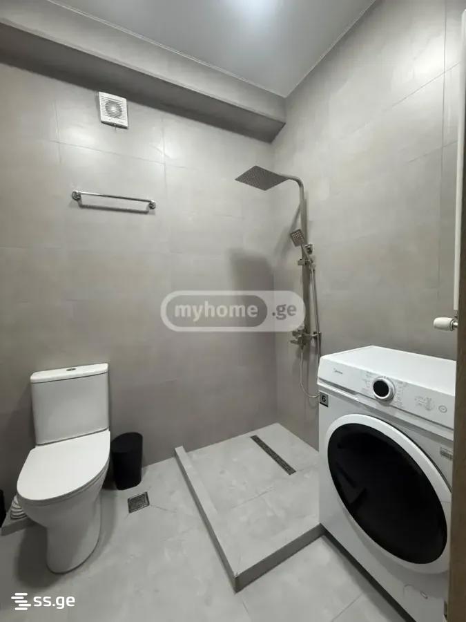 2 Room Flat For Rent. Vazisubani, 2 of 12