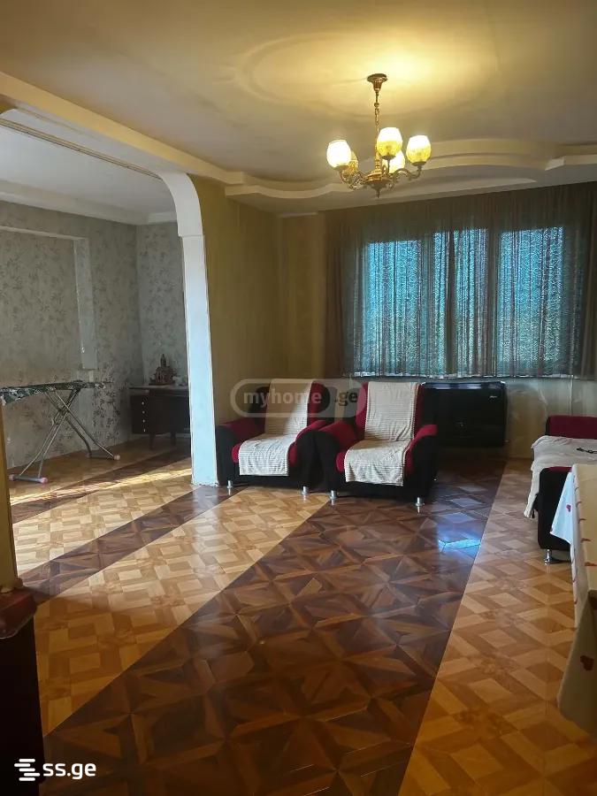 3 Room Flat For Rent. Rustavi, 6 of 8
