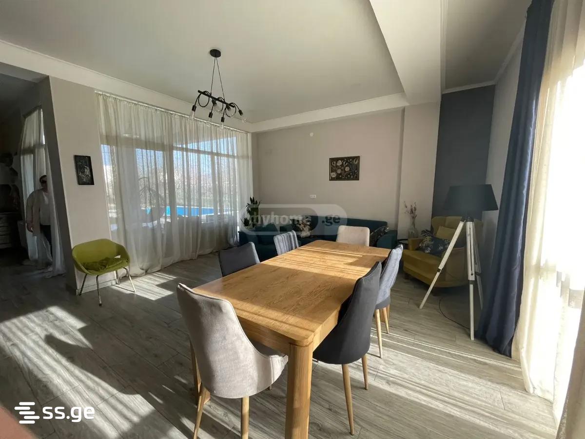 6 Room Private House Daily Rent. Saguramo view 3