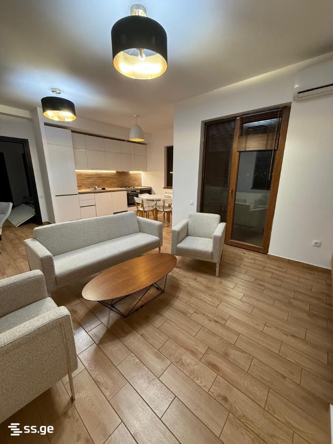3 Room Flat For Rent. Didube, 6 of 12