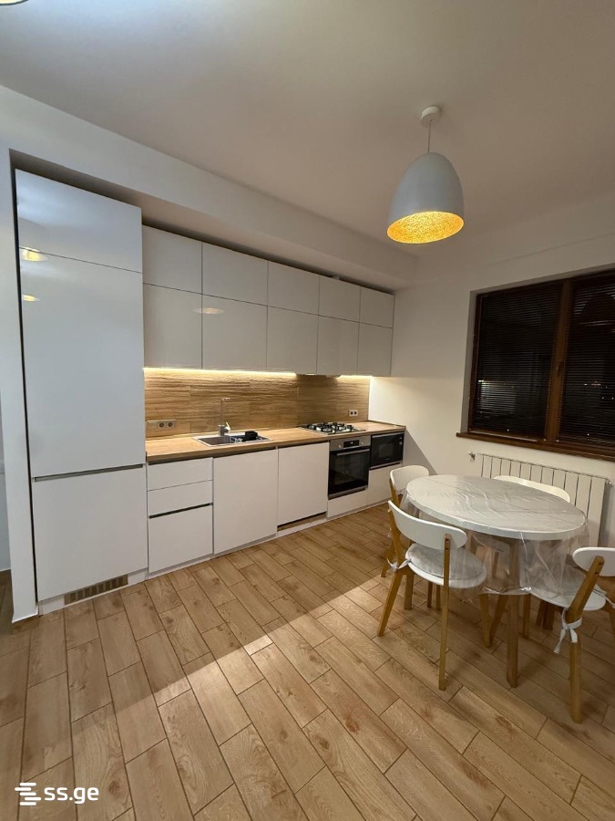 3 Room Flat For Rent. Didube, 10 of 12