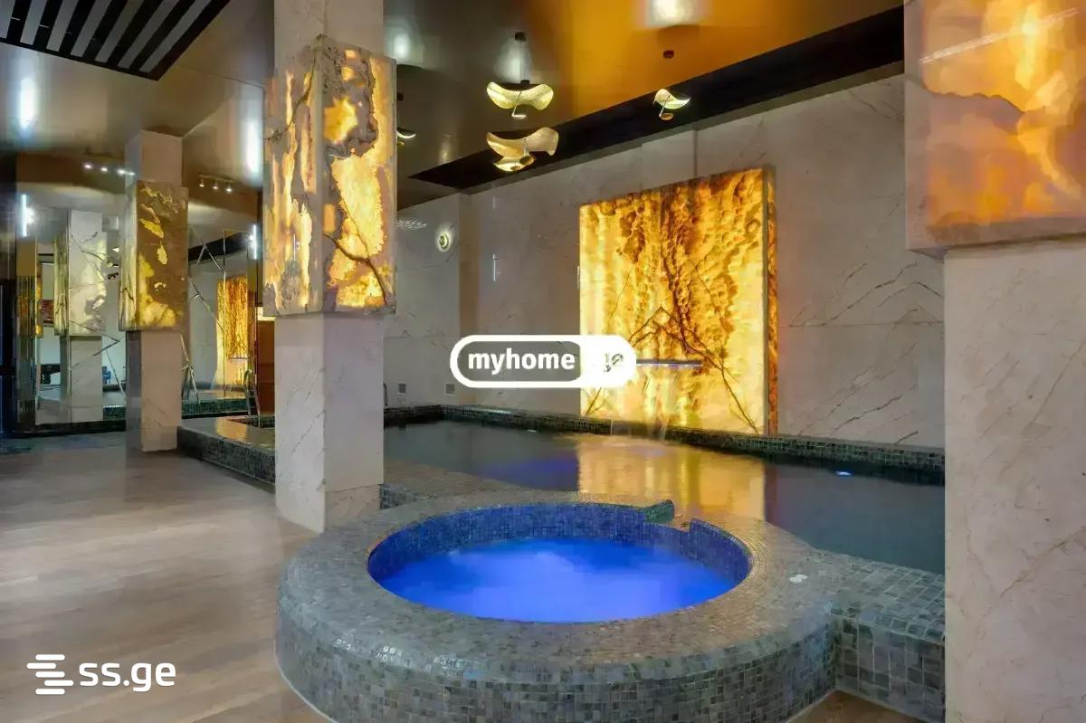 6 Room Private House Daily Rent. Tabakhmela view 6