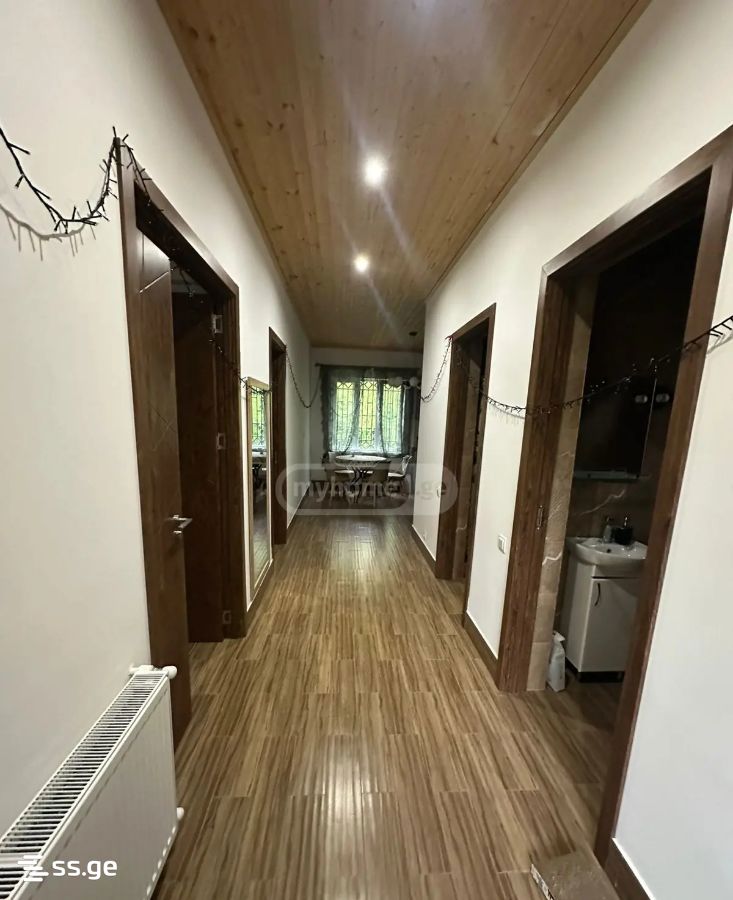 7 Room Private House For Rent. Vake, 2 of 12