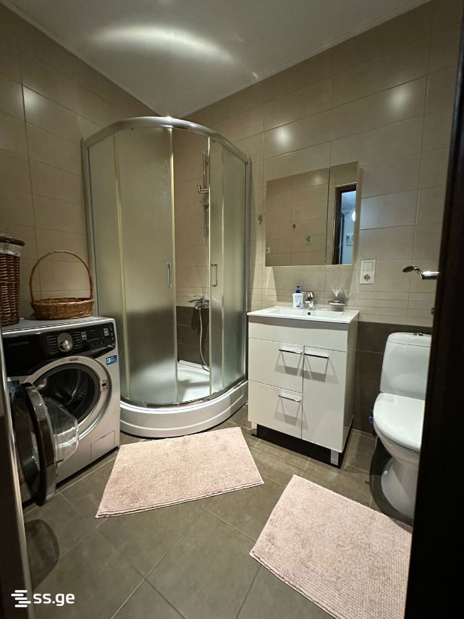 2 Room Flat Daily Rent. Saburtalo, 9 of 11
