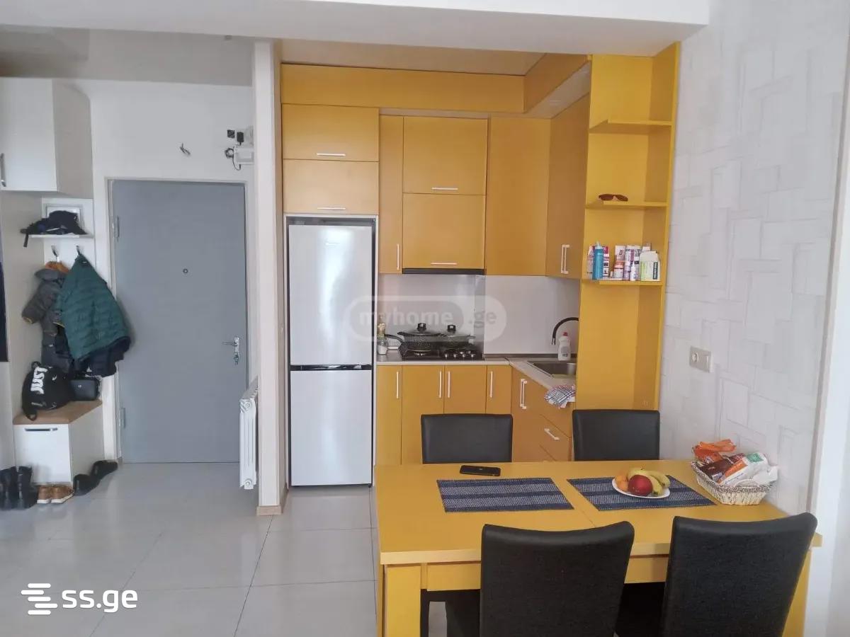 2 Room Flat For Rent. Isani, 3 of 4