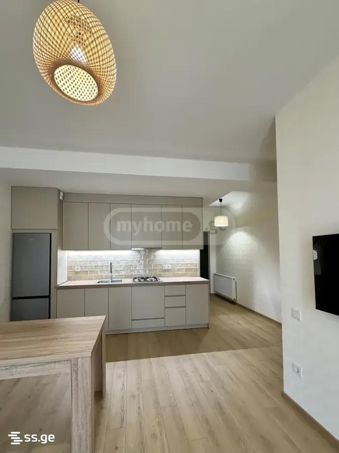 2 Room Flat For Rent. Saburtalo, 2 of 6