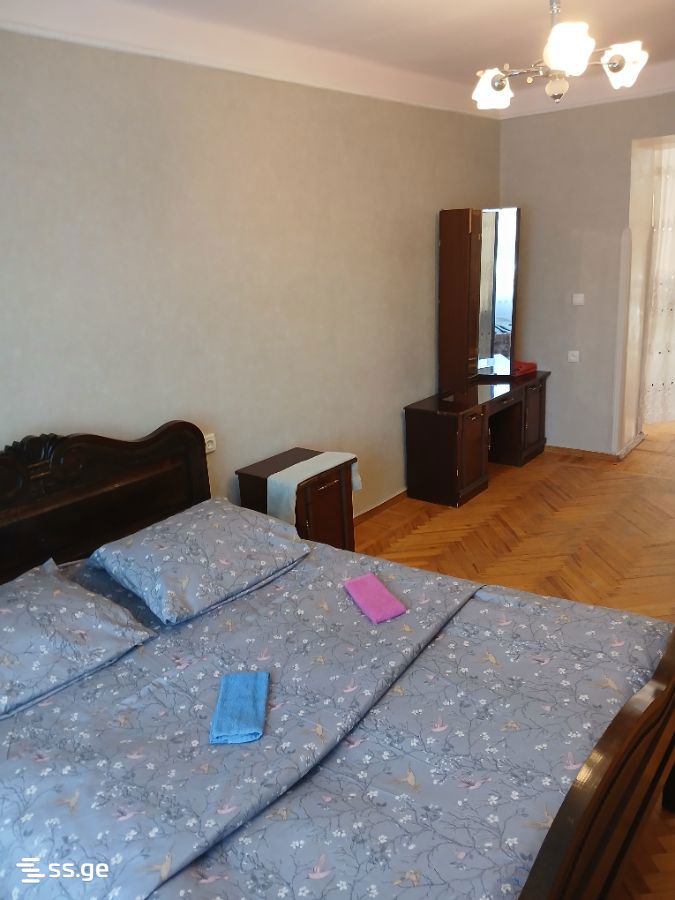 2 Room Flat Daily Rent. Kutaisi view 2