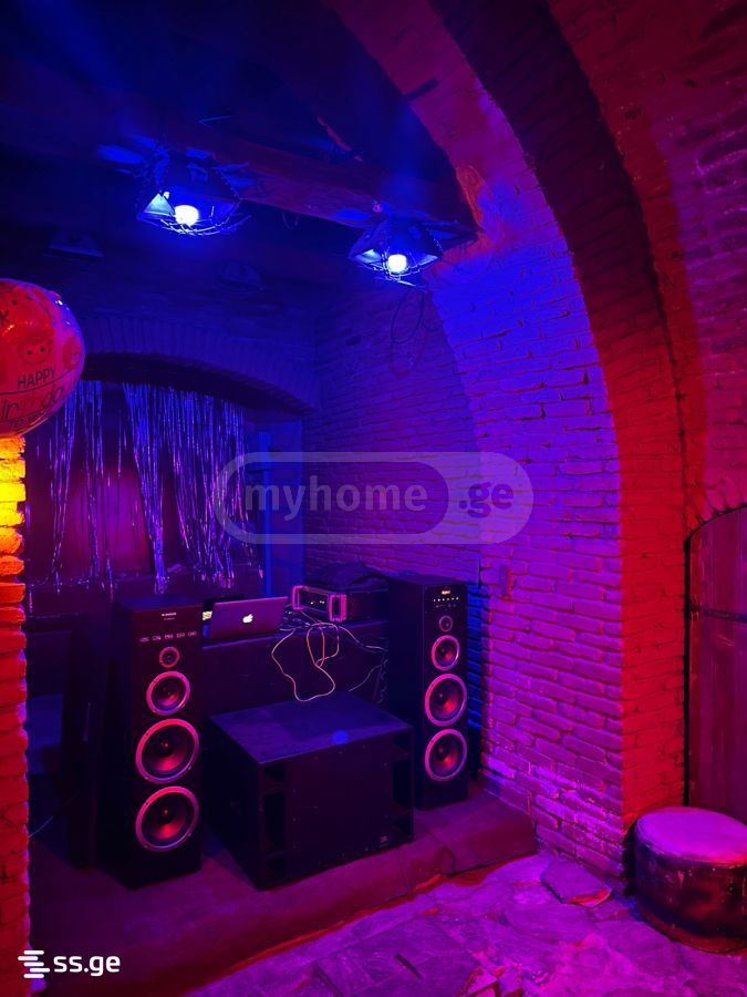 2 Room Private House Daily Rent. Sololaki, 10 of 12