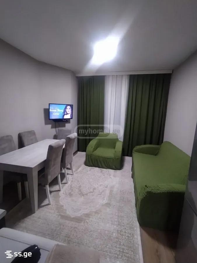 2 Room Flat For Rent. Isani, 8 of 10