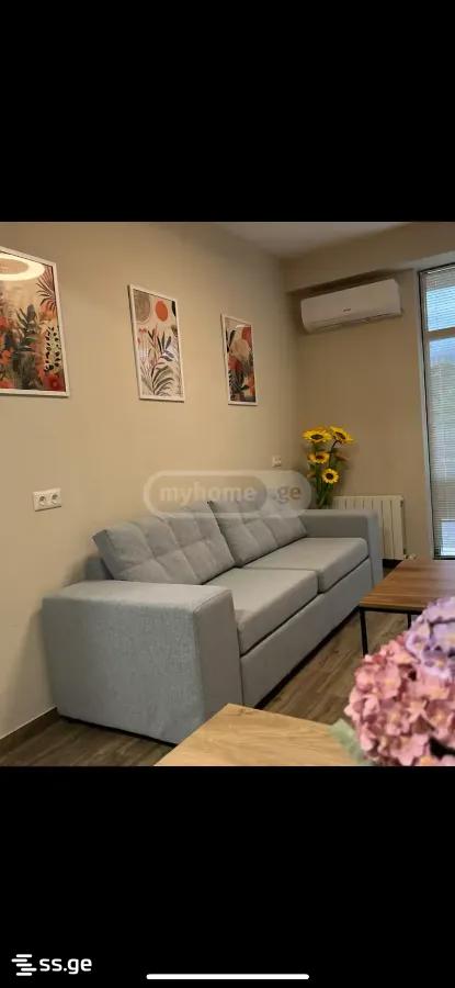2 Room Flat For Sale view 1