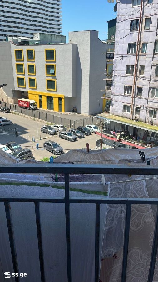 1 Room Flat Daily Rent. Batumi view 4