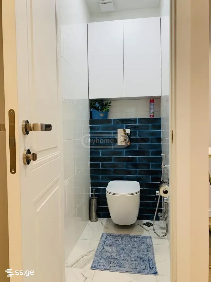 3 Room Flat For Rent. Chugureti, 8 of 12