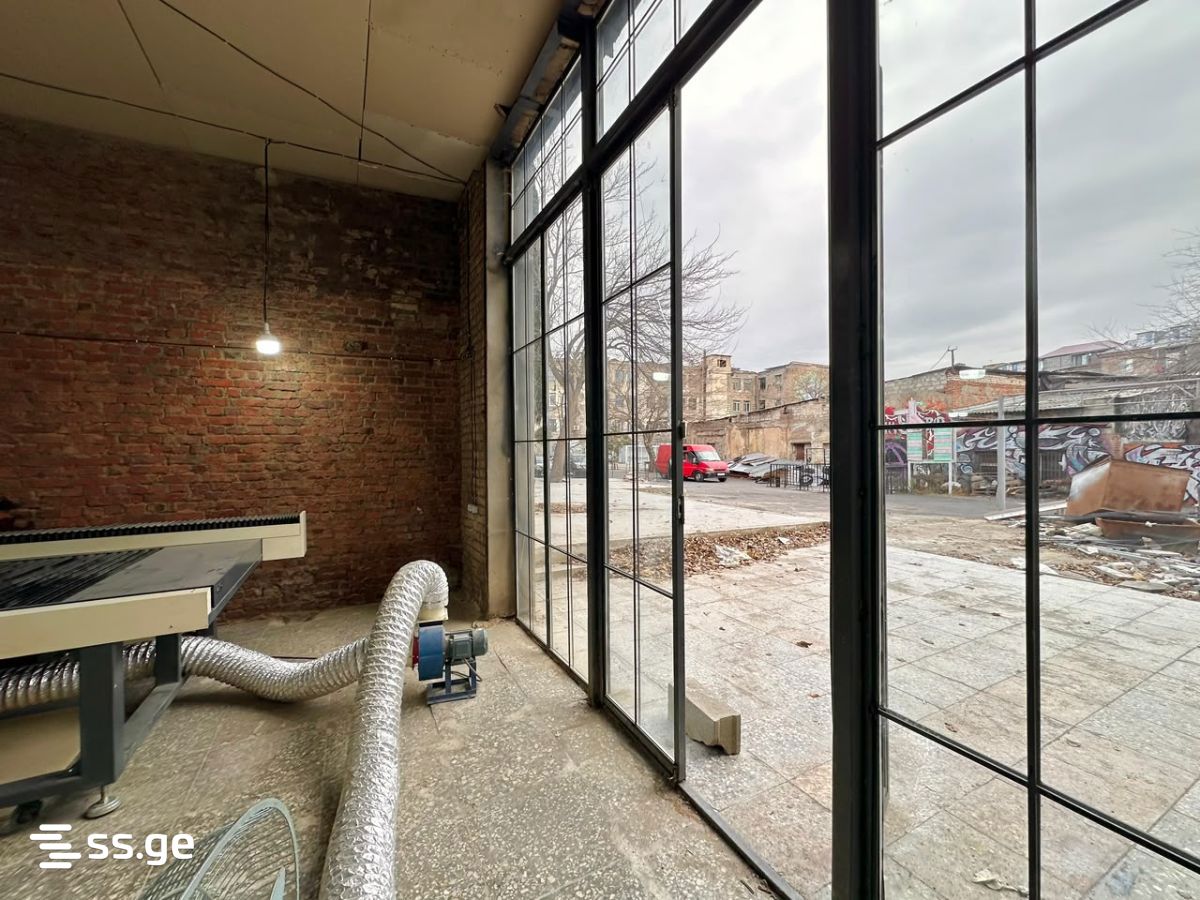 Store-Industrial Property For Rent. Isani, 5 of 5