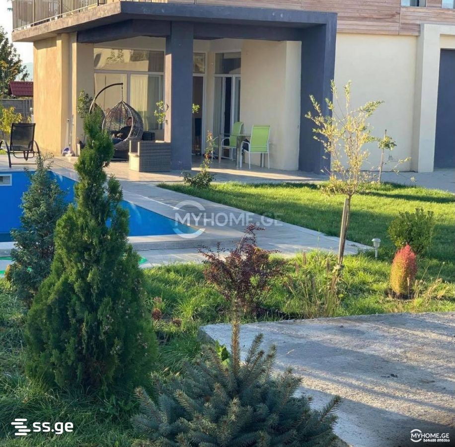 6 Room Private House Daily Rent. Saguramo view 6