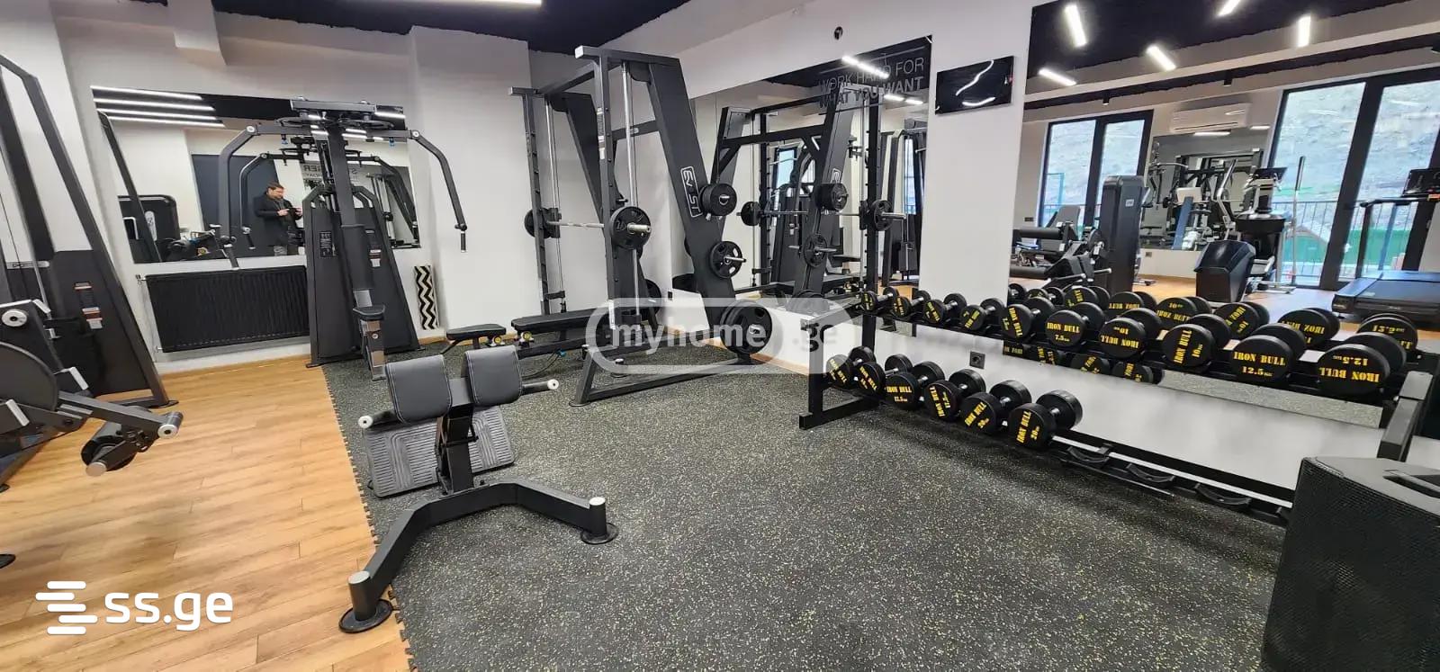 2 Room Flat For Rent. Lisi Lake, 12 of 12