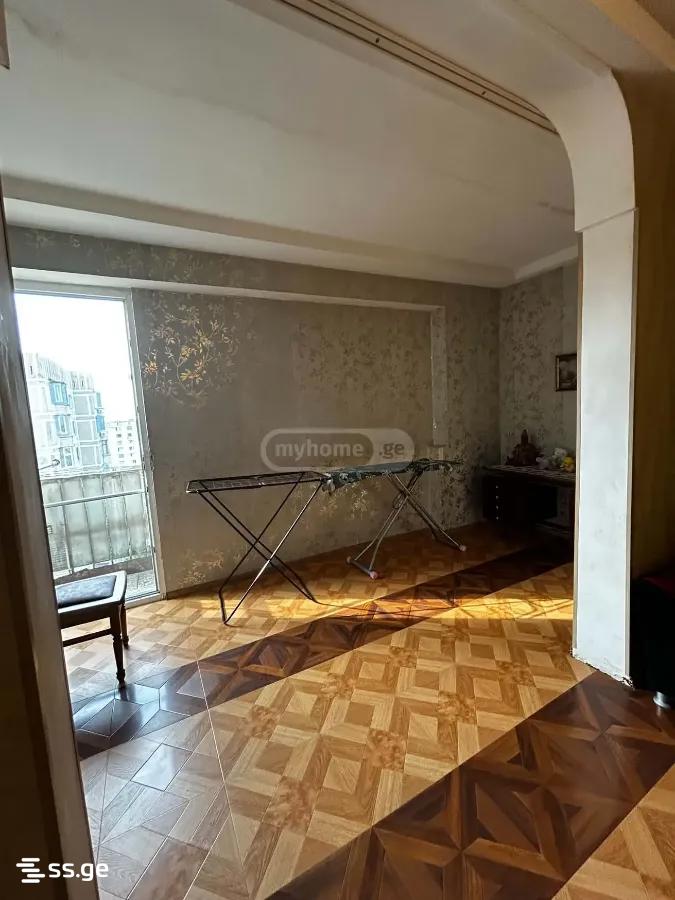 3 Room Flat For Rent. Rustavi, 2 of 8