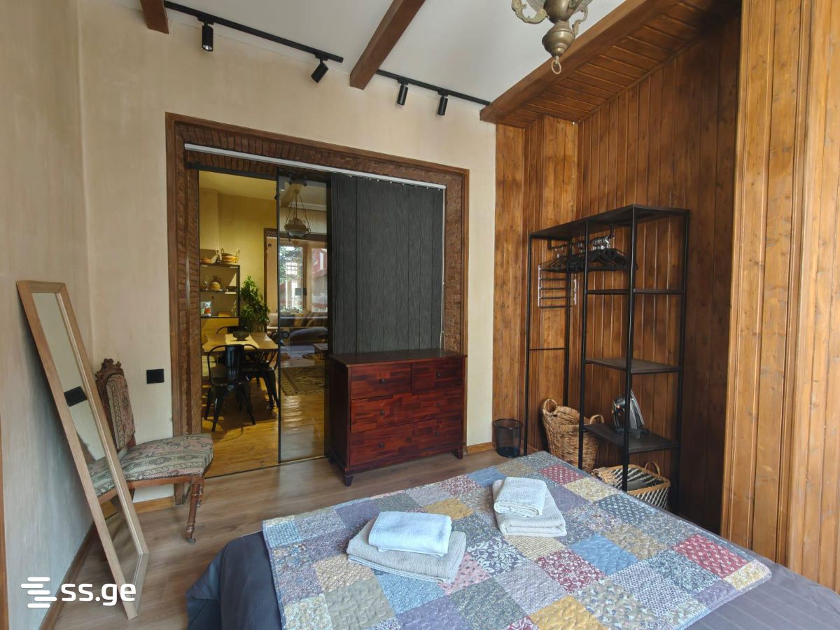 2 Room Flat For Sale view 9