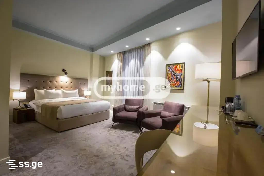 72 Room Hotel For Sale view 1