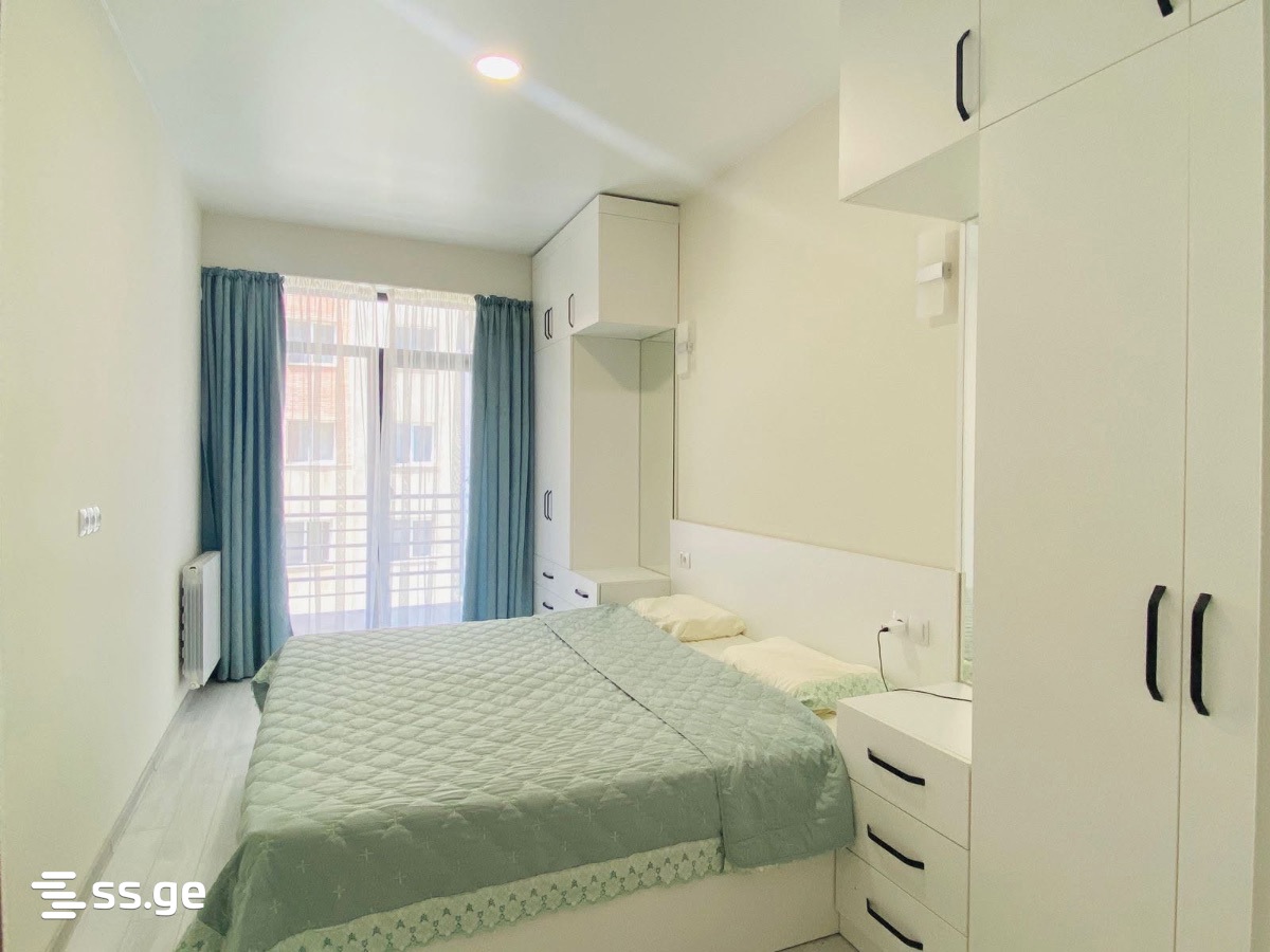 2 Room Flat For Rent. Ortachala, 3 of 8