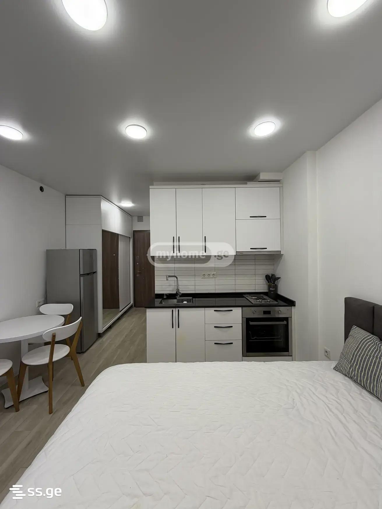 1 Room Flat For Sale view 7
