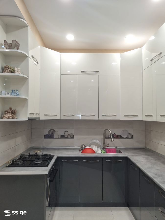 2 Room Flat Daily Rent. Didube, 3 of 11
