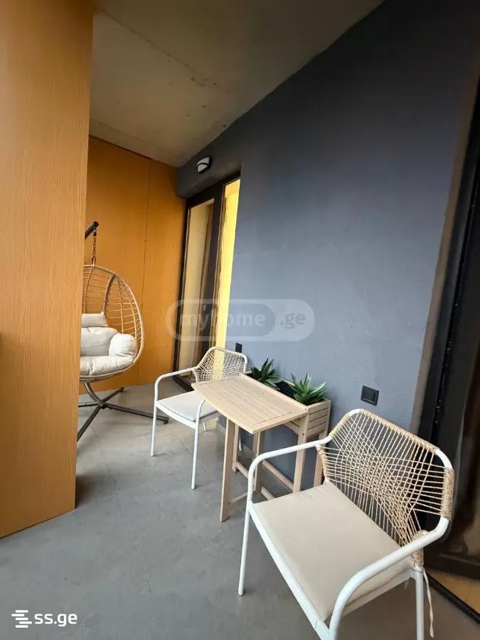2 Room Flat For Rent. Avlabari, 7 of 10