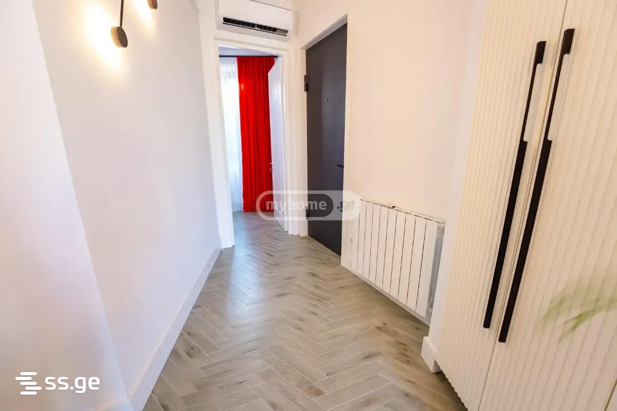2 Room Flat For Rent. Mtatsminda, 8 of 12
