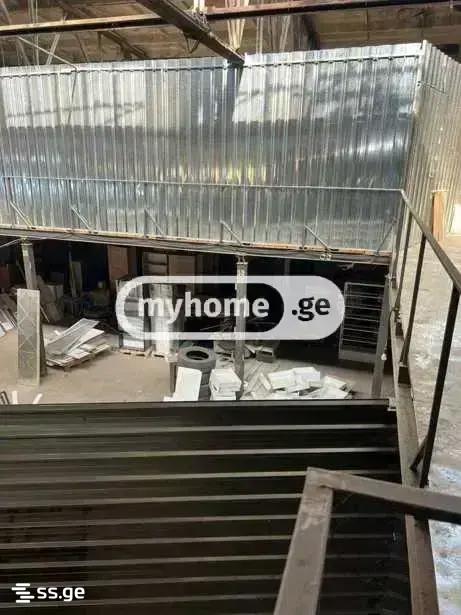 Store-Industrial Property For Rent. Didube, 9 of 12