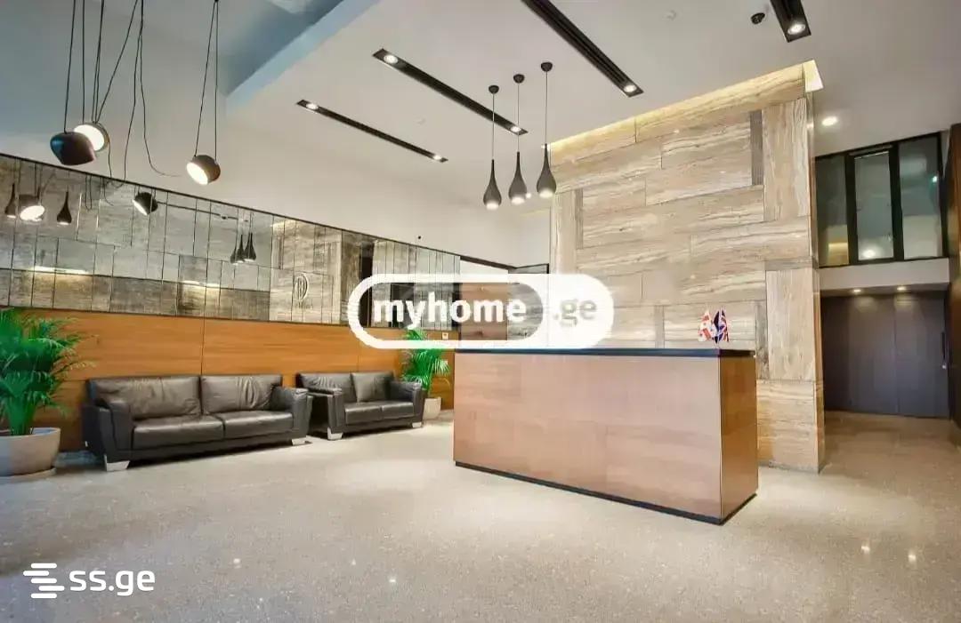 55 Room Hotel For Rent. Saburtalo, 9 of 10