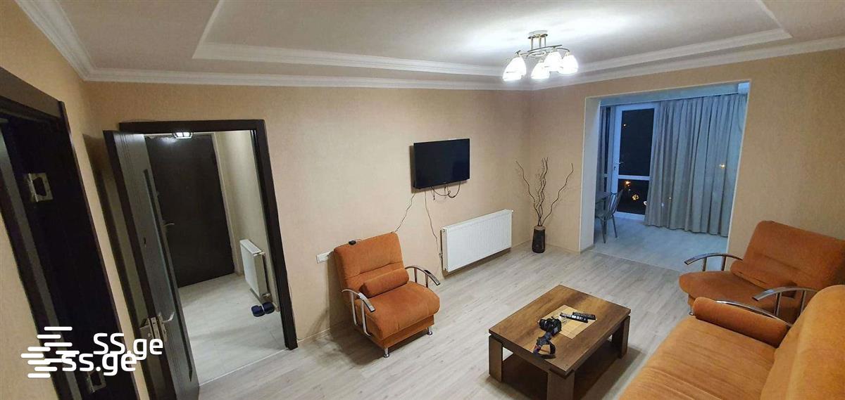 2 Room Flat Daily Rent. Varketili, 1 of 4