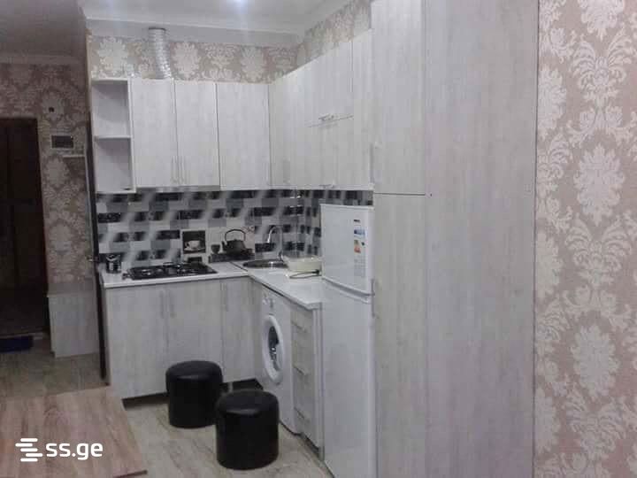 1 Room Flat Daily Rent. Batumi view 1