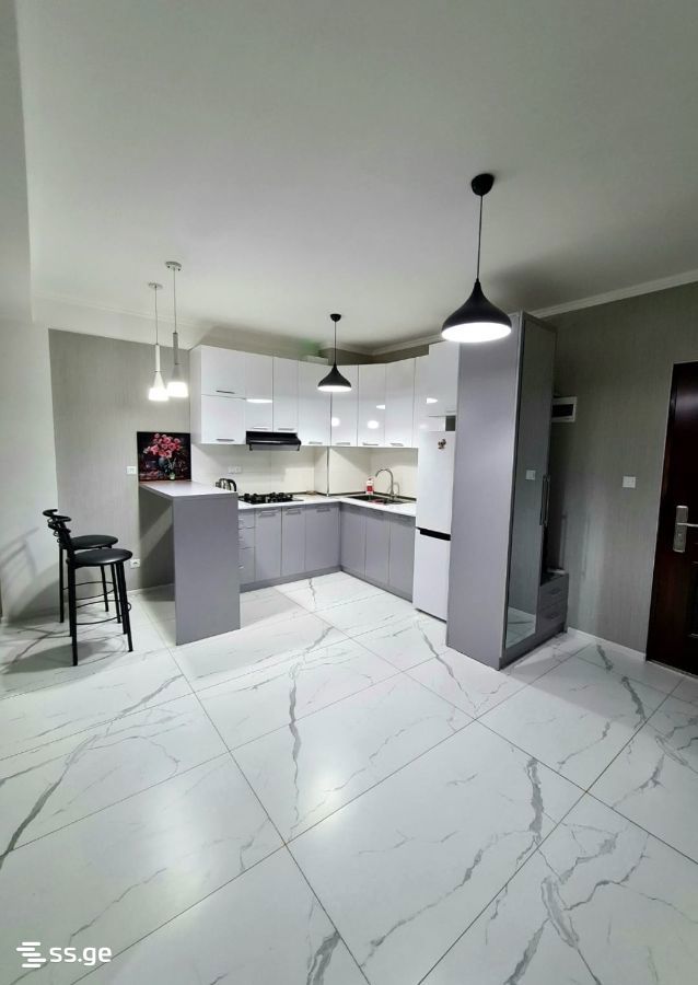 2 Room Flat Daily Rent. Varketili, 7 of 12